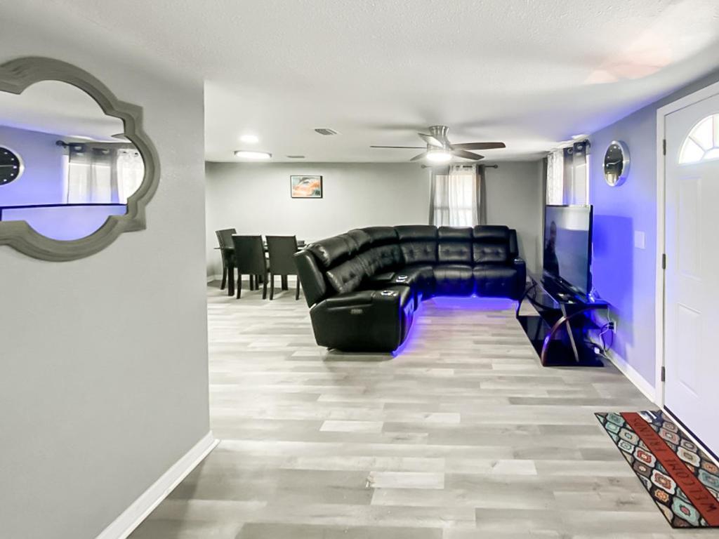 Sarasota Modern, Spacious, Comfy, Queen Beds, Backyard Rental Bagian luar foto
