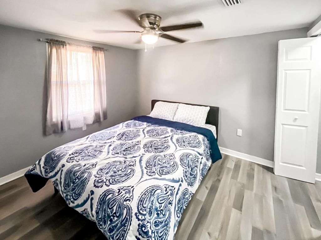 Sarasota Modern, Spacious, Comfy, Queen Beds, Backyard Rental Bagian luar foto